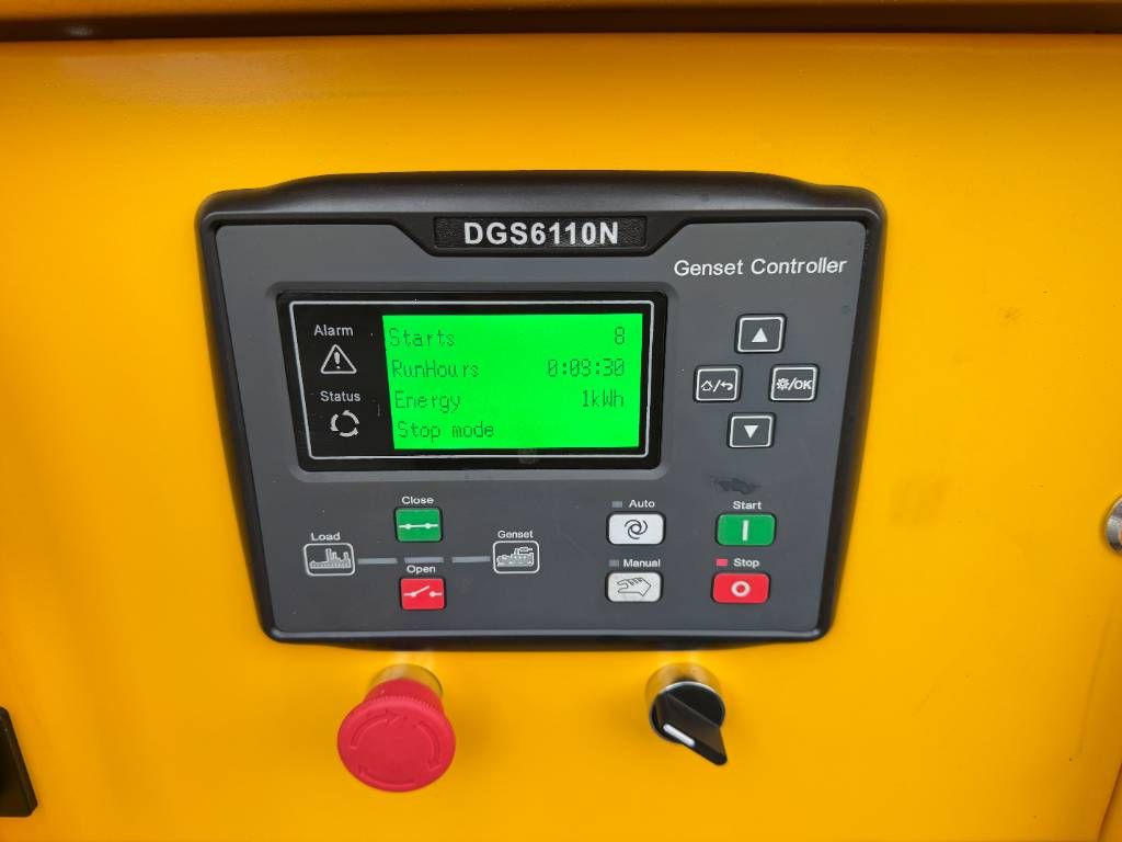 Newage Stamford 150KVA - BRAND NEW / UNUSED / Cummins