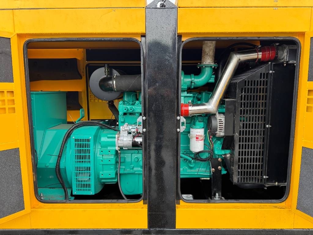Newage Stamford 150KVA - BRAND NEW / UNUSED / Cummins