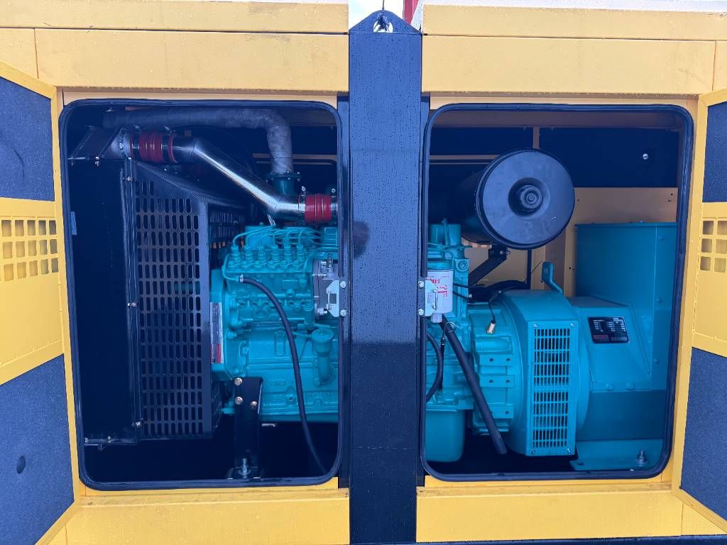 Newage Stamford 150KVA - BRAND NEW / UNUSED / Cummins