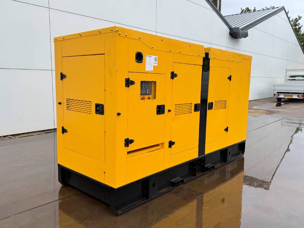 Newage Stamford 312KVA - BRAND NEW / UNUSED / Cummins