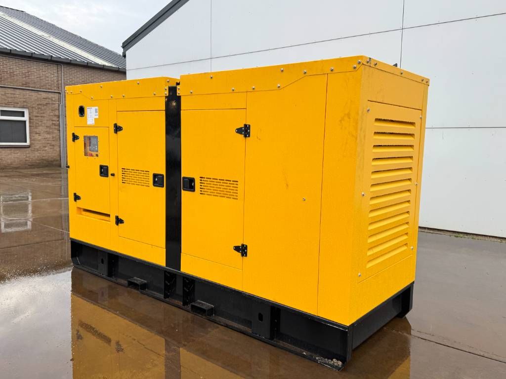 Newage Stamford 312KVA - BRAND NEW / UNUSED / Cummins
