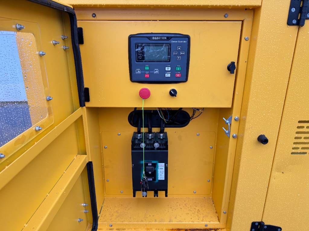 Newage Stamford 312KVA - BRAND NEW / UNUSED / Cummins
