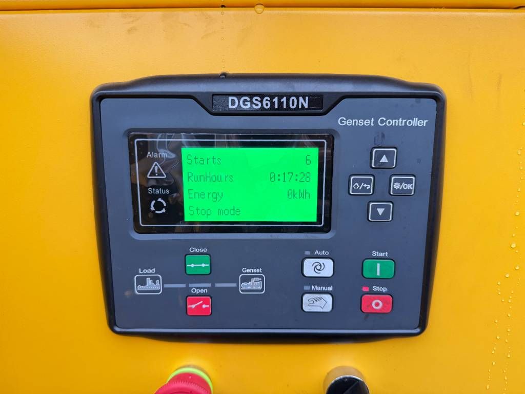 Newage Stamford 312KVA - BRAND NEW / UNUSED / Cummins