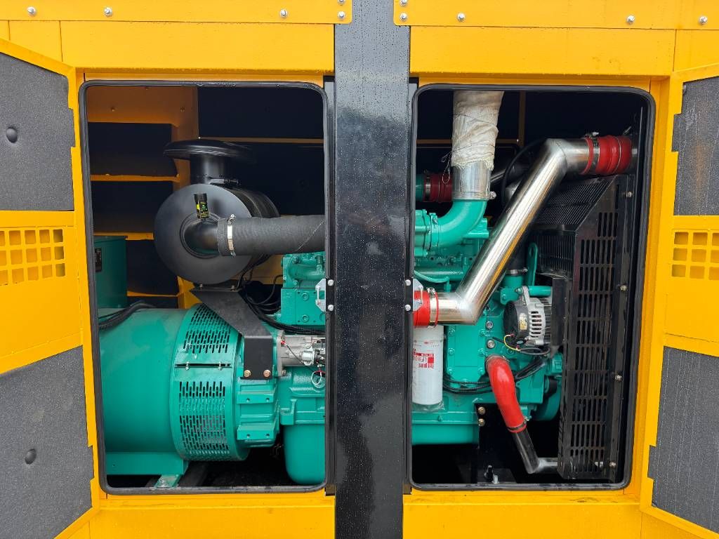 Newage Stamford 312KVA - BRAND NEW / UNUSED / Cummins