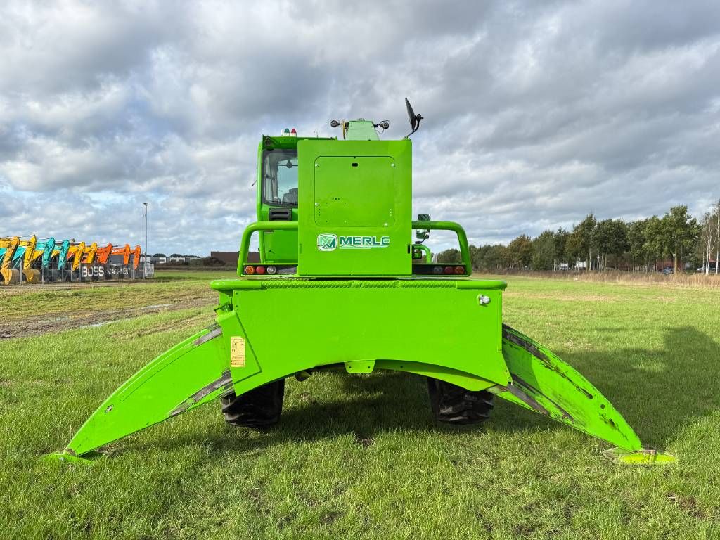Merlo ROTO 45.21 - 4 Wheel Steering / 21m 4500kg