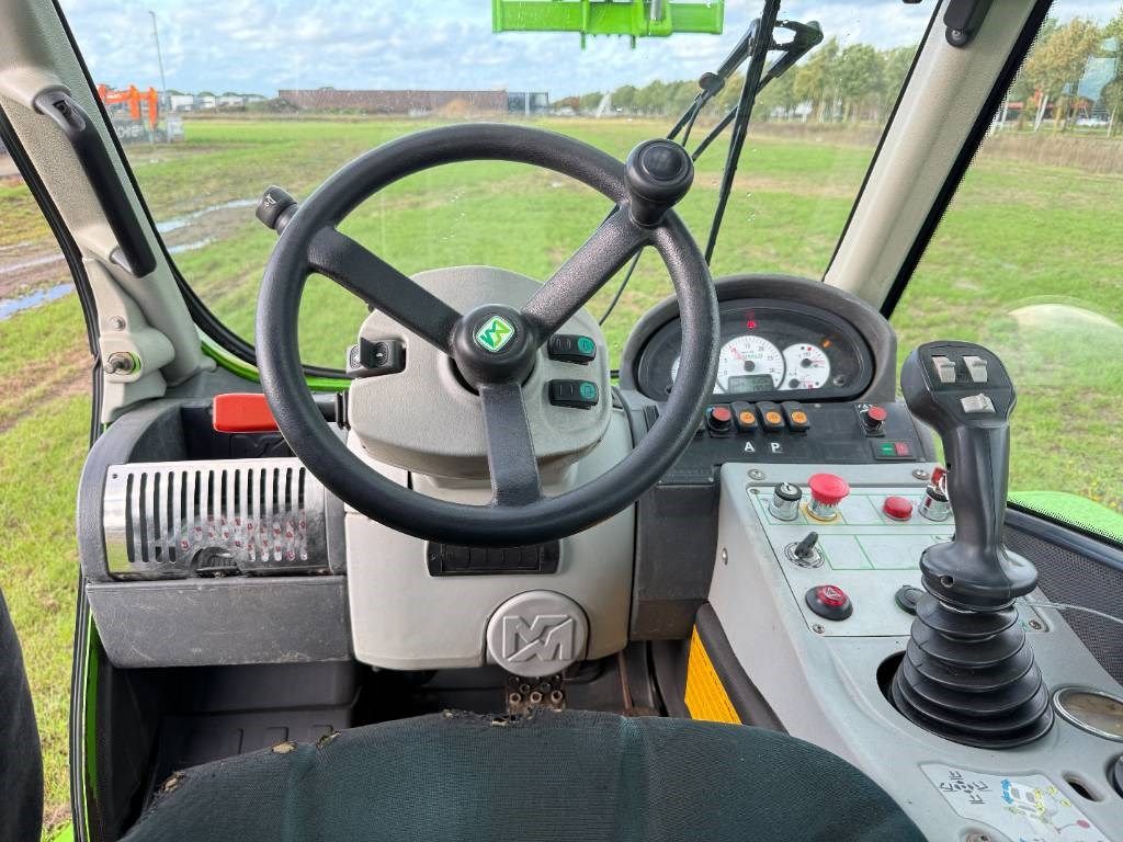 Merlo ROTO 45.21 - 4 Wheel Steering / 21m 4500kg