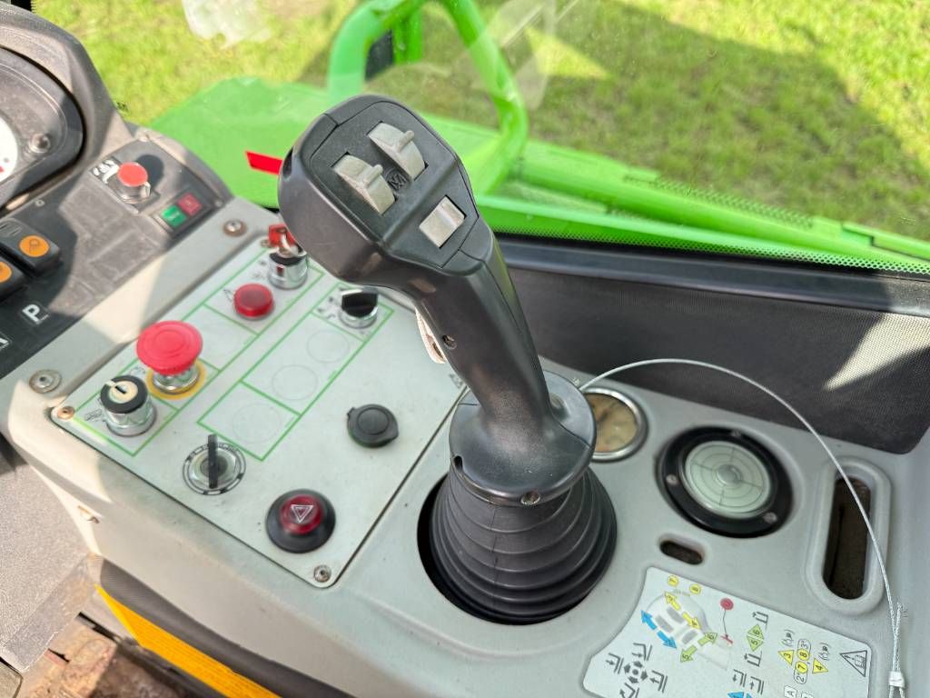 Merlo ROTO 45.21 - 4 Wheel Steering / 21m 4500kg