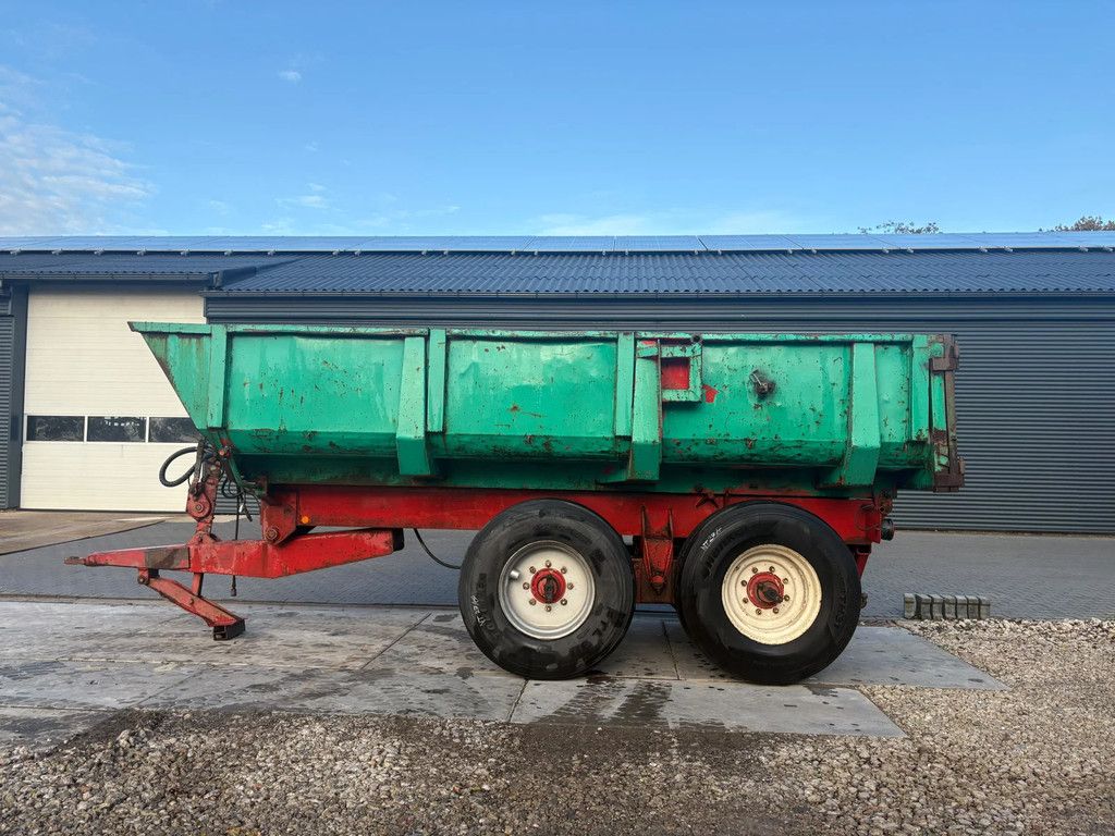 Beco S 1200 kipper