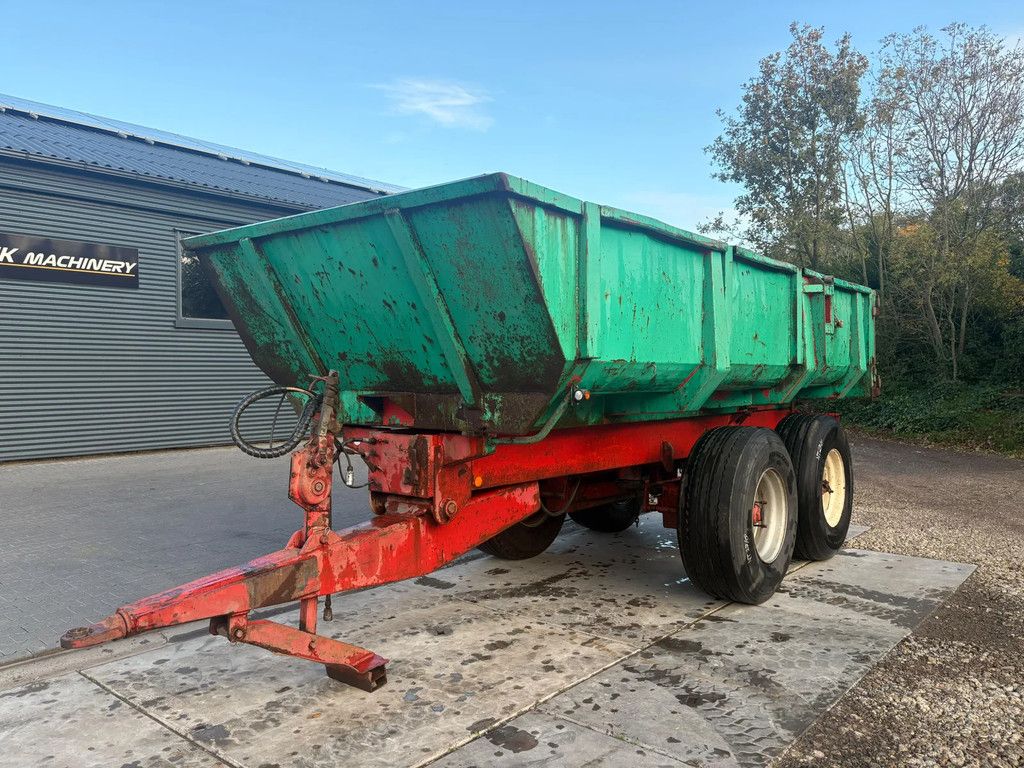 Beco S 1200 kipper
