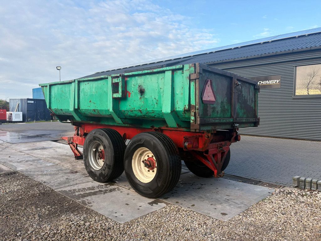 Beco S 1200 kipper