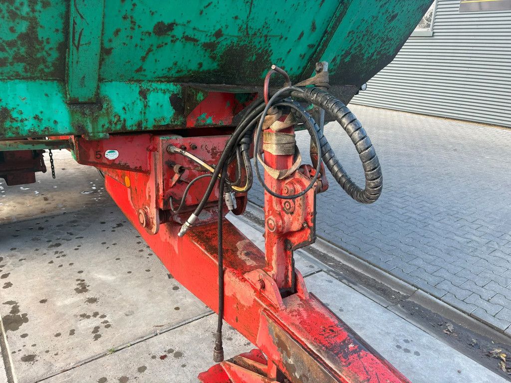 Beco S 1200 kipper