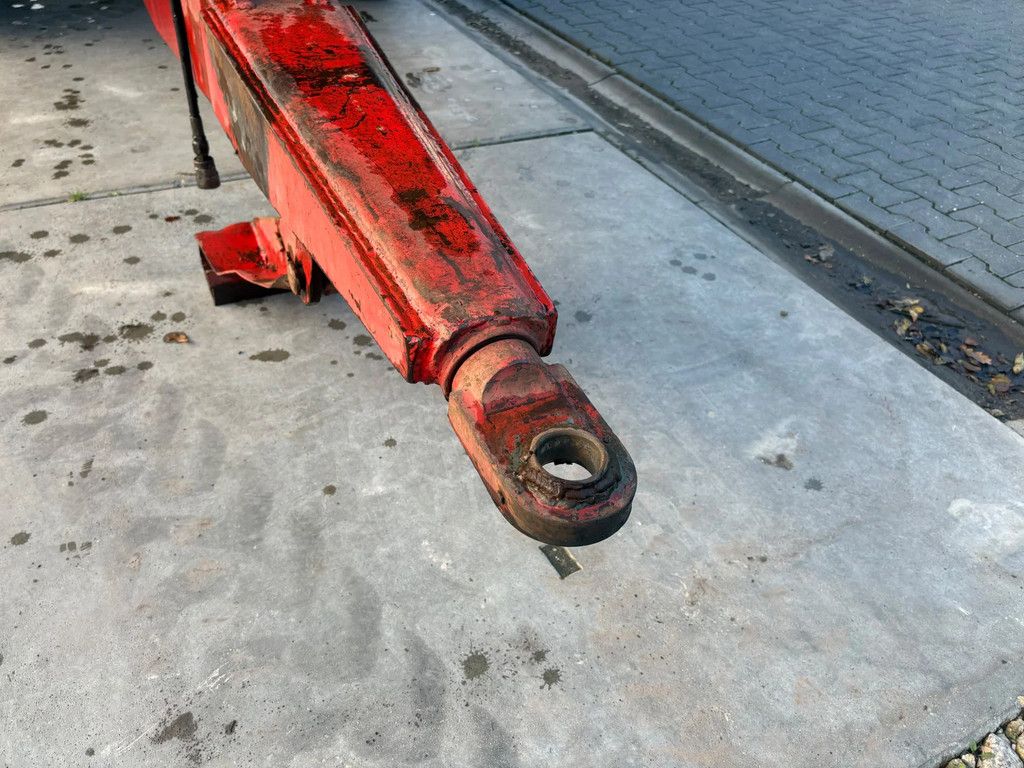 Beco S 1200 kipper