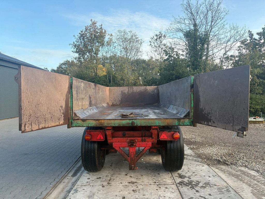 Beco S 1200 kipper