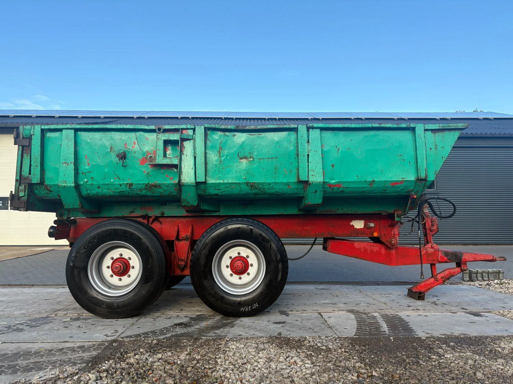 Beco S 1200 kipper