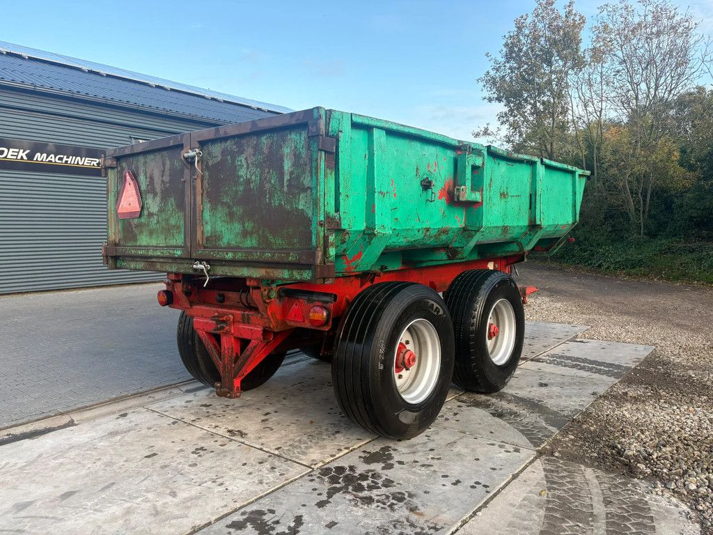 Beco S 1200 kipper