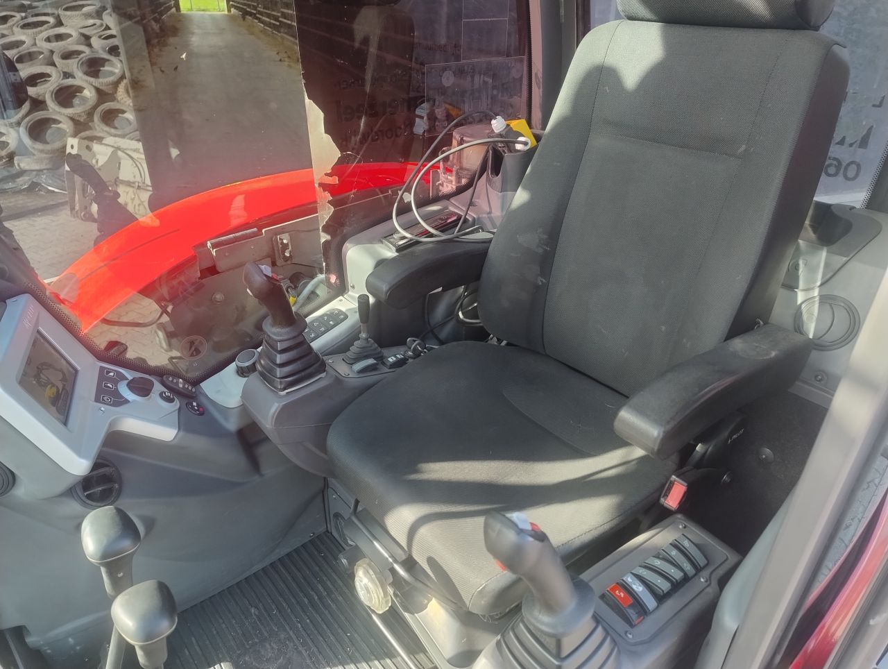 Mecalac 6mcr (bj2020)