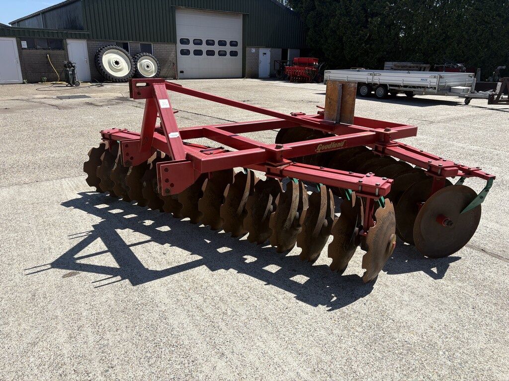 Goudland 3 mtr zware uitvoering