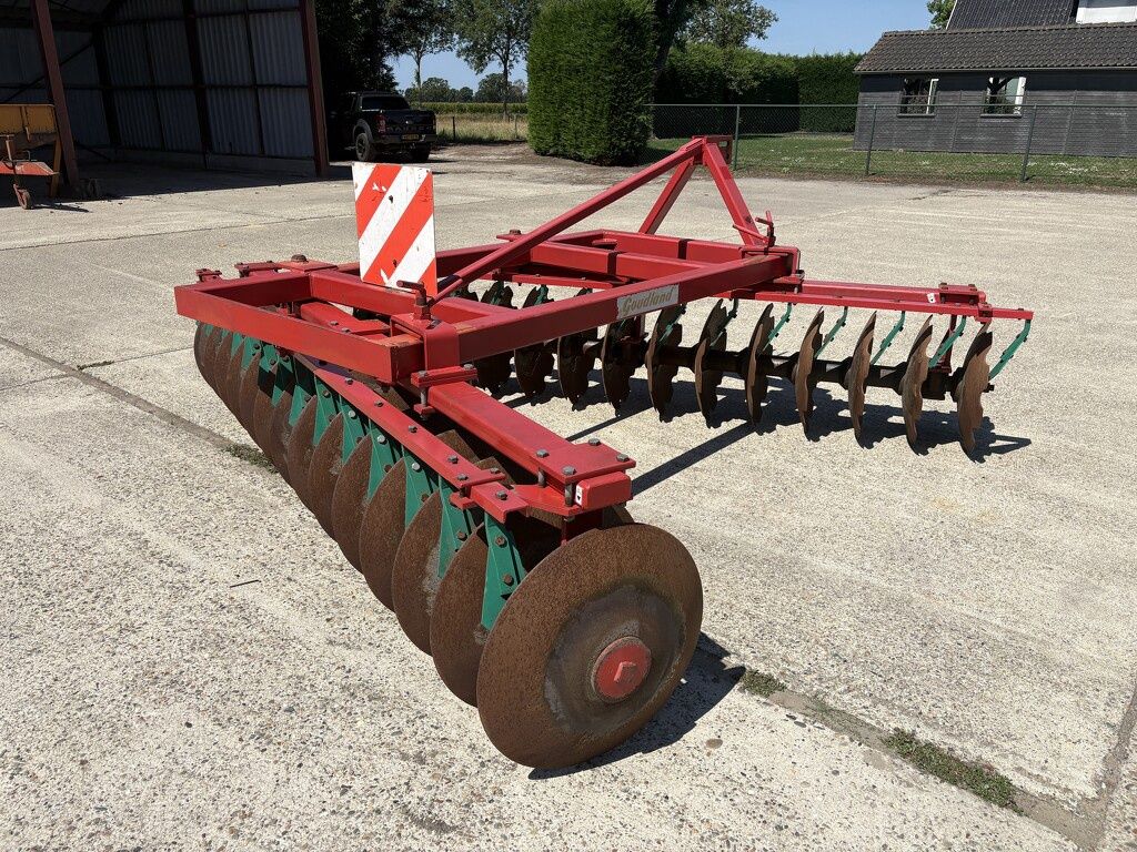 Goudland 3 mtr zware uitvoering