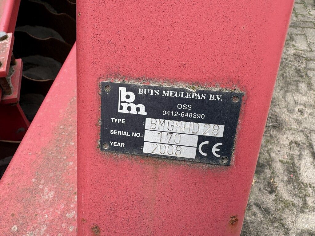 Goudland 3 mtr zware uitvoering