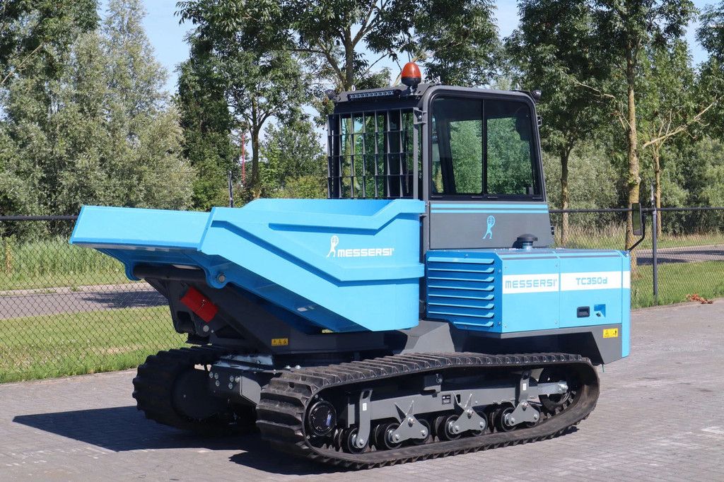 Messersi TC350D | TC 350 D | NEW/UNUSED | ROTATING BOX | ROTATING SEAT