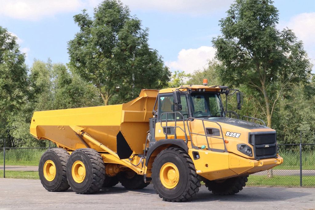 Bell B25E | LOW HOURS | GOOD CONDITION | CE & EPA