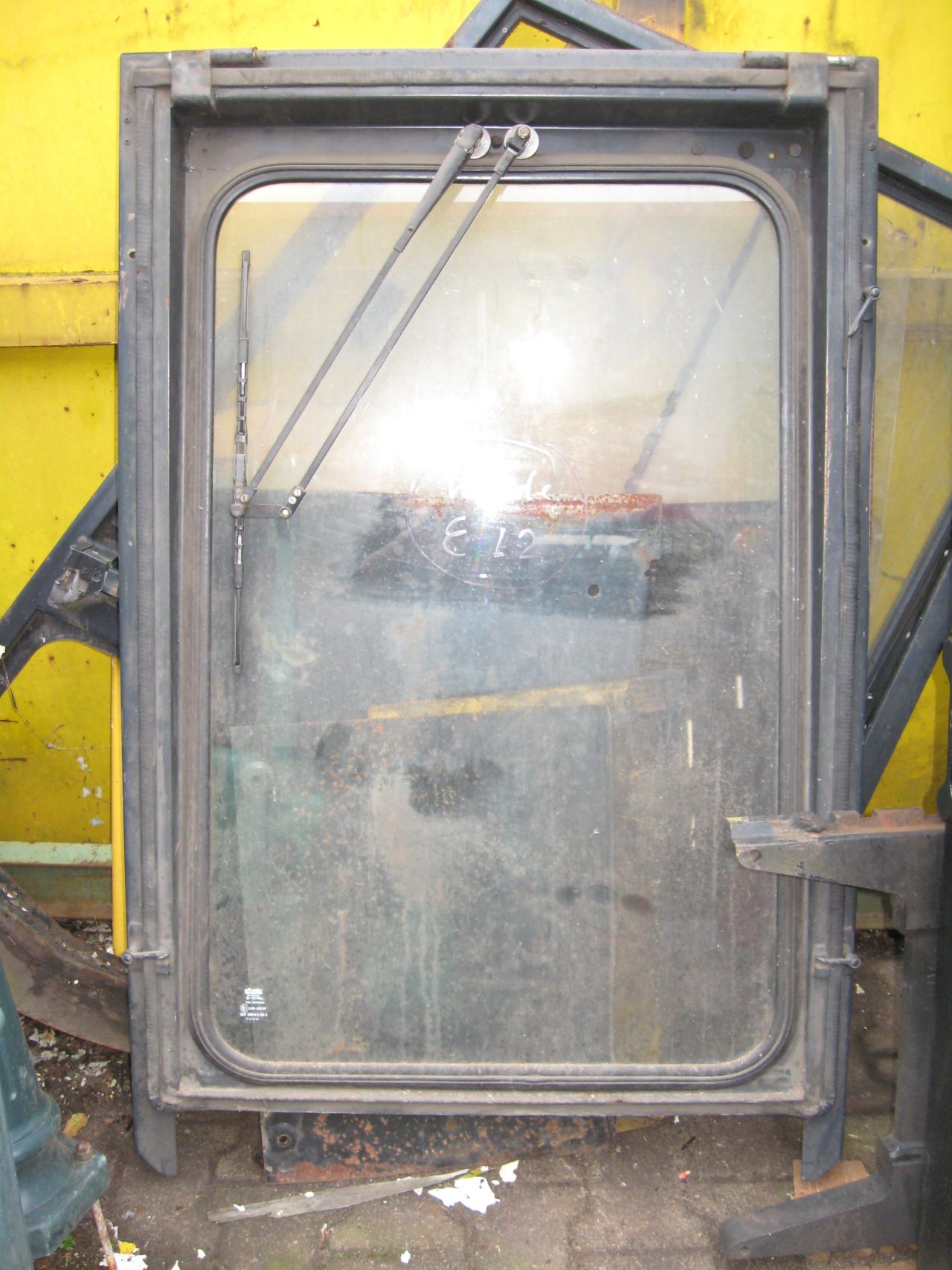 Onderdelen Linde E12
