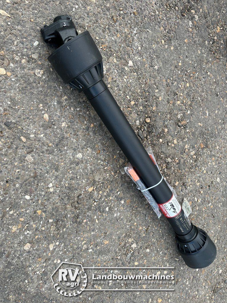 Van der Meer M70-500 met driepuntsbok | NIEUW