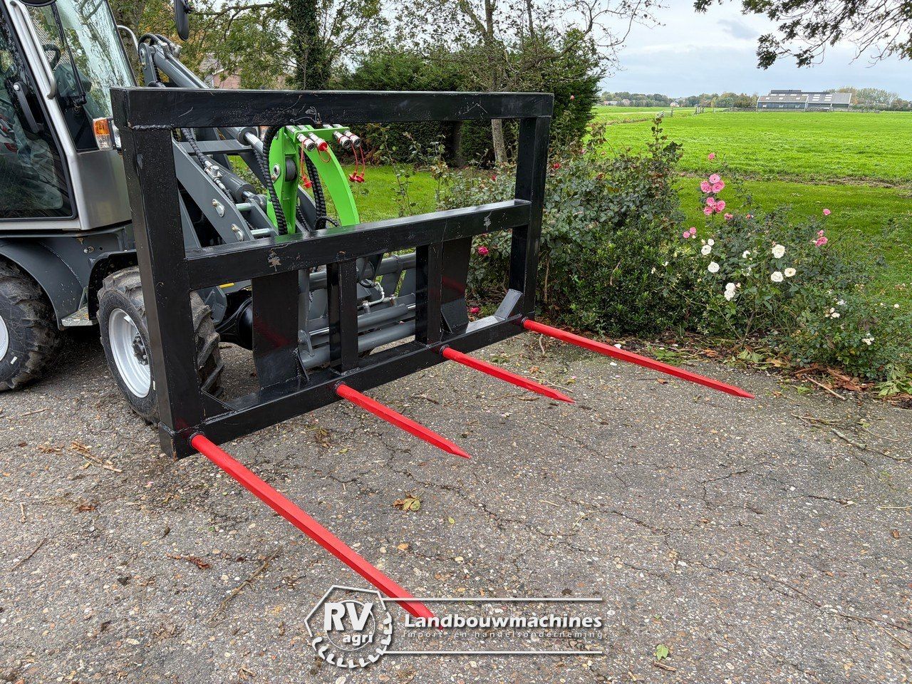 RV-Tech Balenprikker XXL | NIEUW