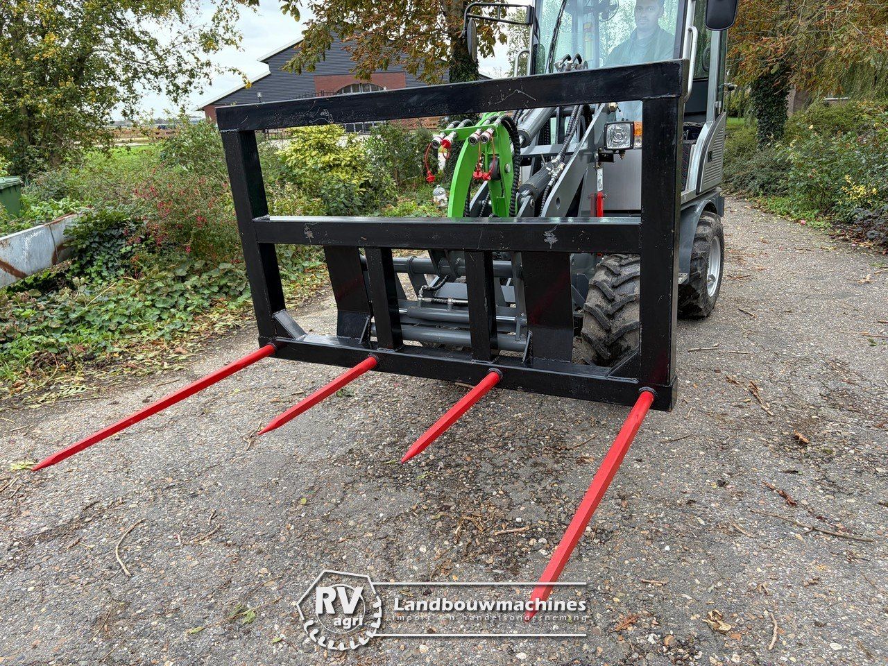RV-Tech Balenprikker XXL | NIEUW