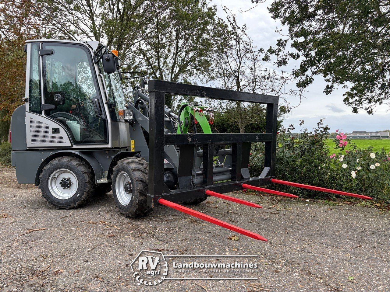 RV-Tech Balenprikker XXL | NIEUW