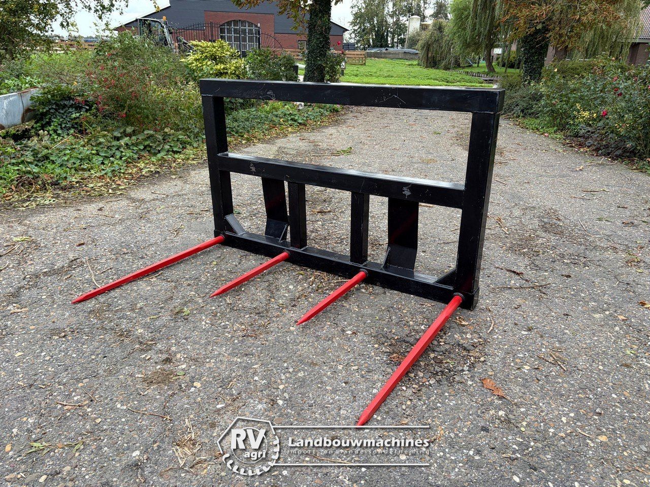 RV-Tech Balenprikker XXL | NIEUW