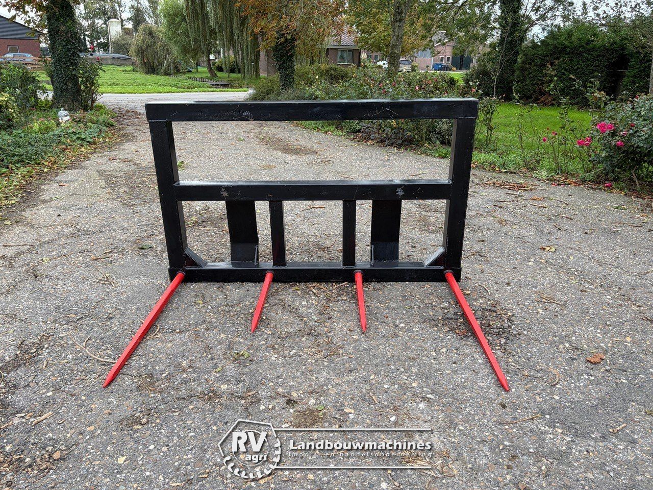RV-Tech Balenprikker XXL | NIEUW