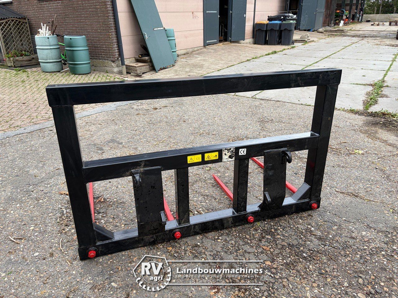RV-Tech Balenprikker XXL | NIEUW