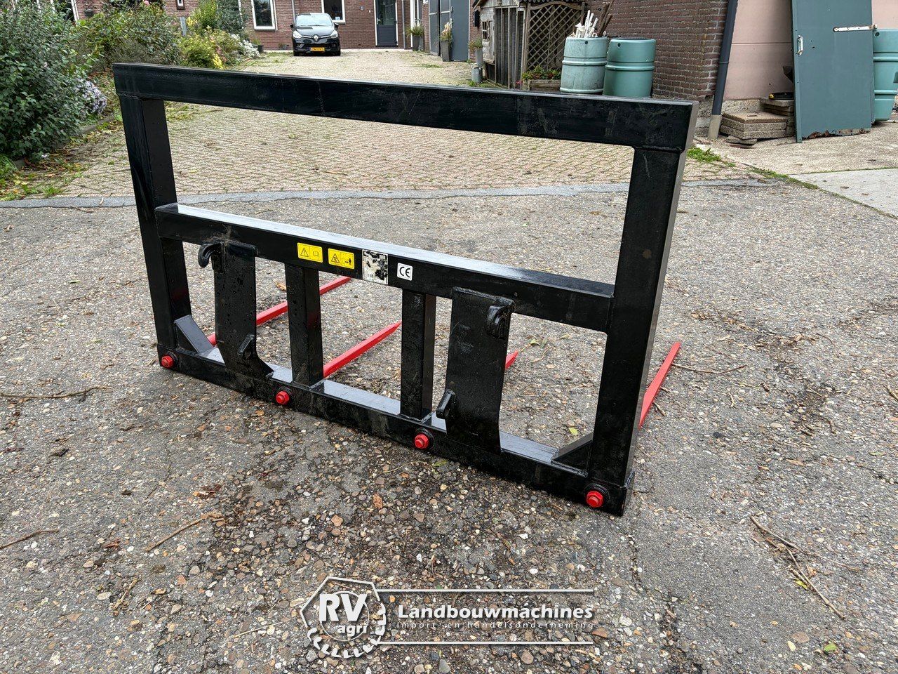 RV-Tech Balenprikker XXL | NIEUW
