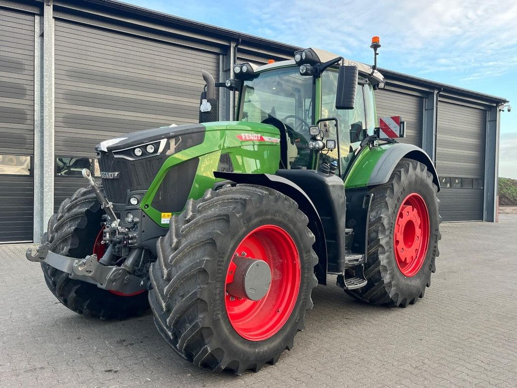 FENDT 942 Profi Plus WG5030