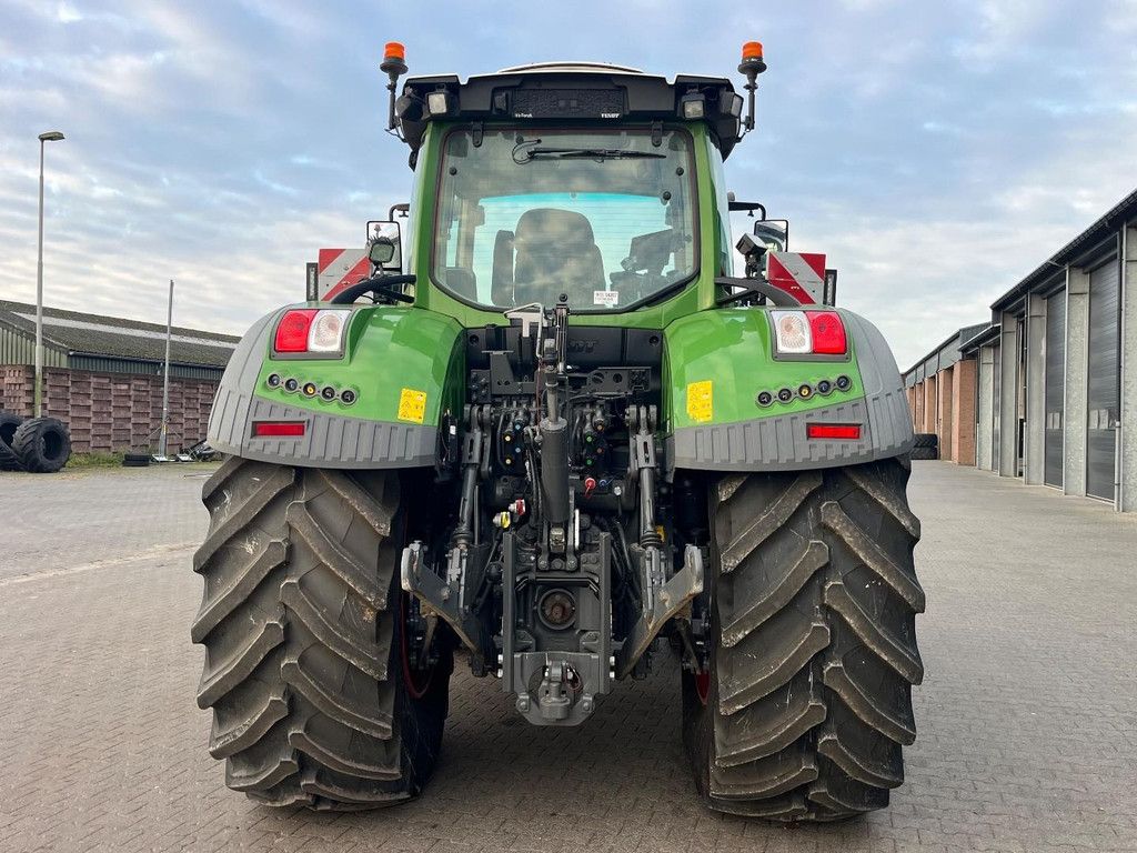 FENDT 942 Profi Plus WG5030