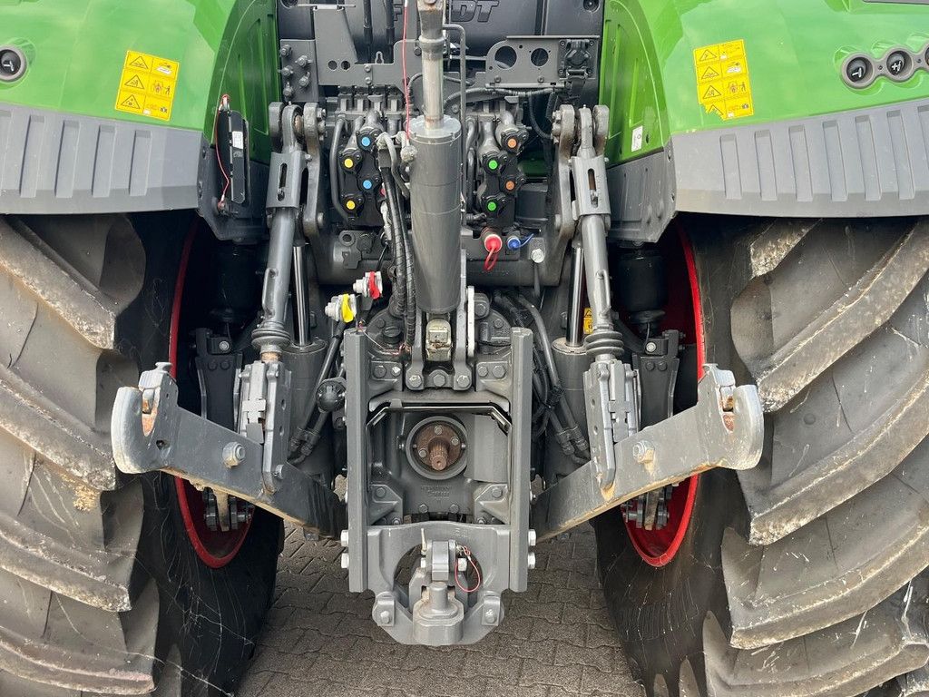 FENDT 942 Profi Plus WG5030