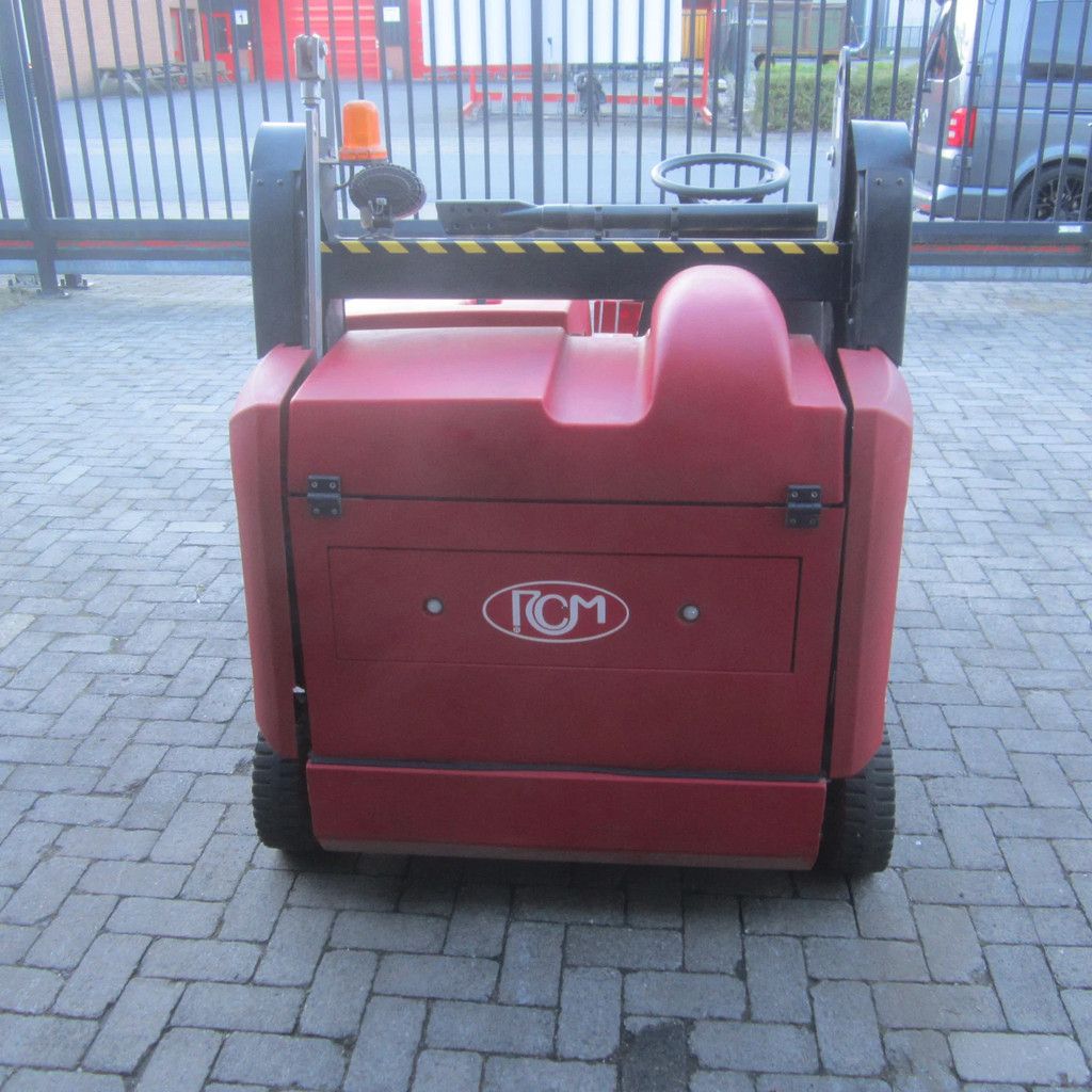 RCM Nove, veeg-zuigmachine, 1.50 zuigbreedte.