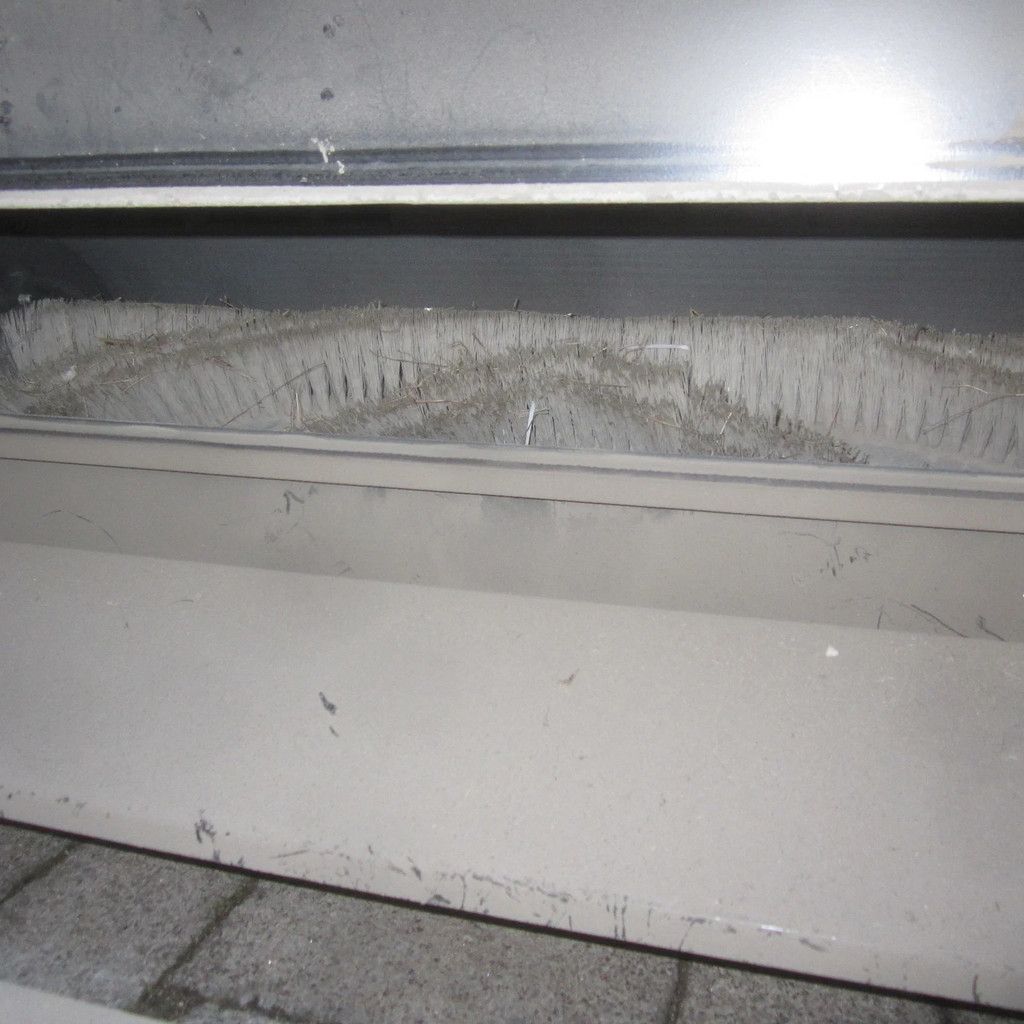 RCM Nove, veeg-zuigmachine, 1.50 zuigbreedte.