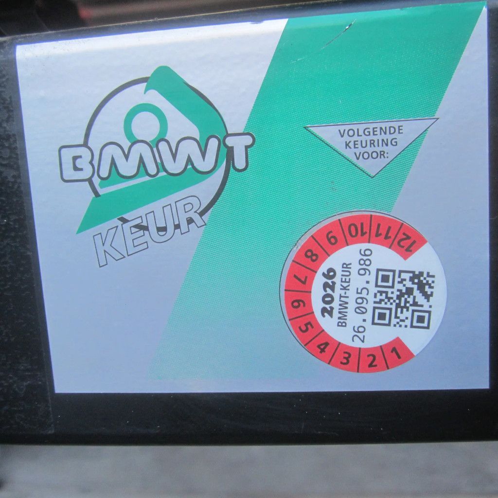 RCM Nove, veeg-zuigmachine, 1.50 zuigbreedte.