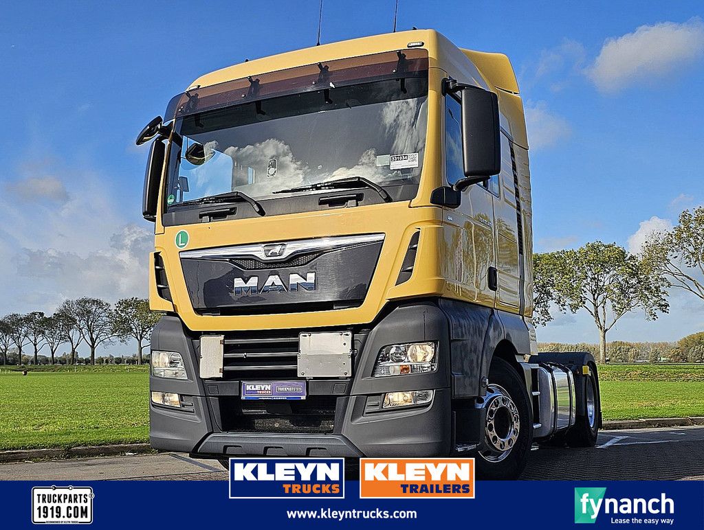 M.A.N. 18.470 TGX