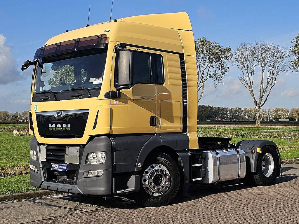 M.A.N. 18.470 TGX