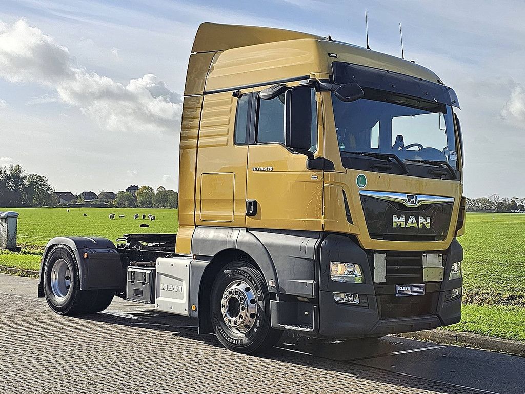 M.A.N. 18.470 TGX