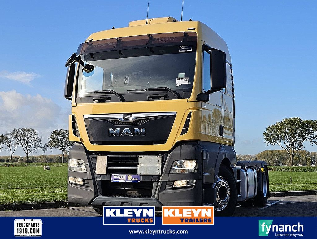 M.A.N. 18.470 TGX