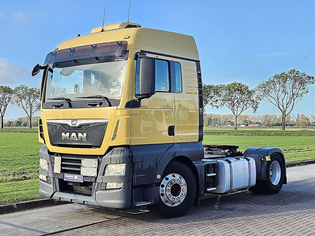 M.A.N. 18.470 TGX