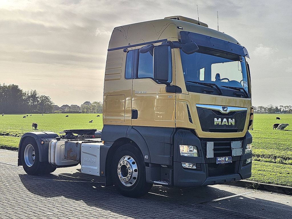 M.A.N. 18.470 TGX
