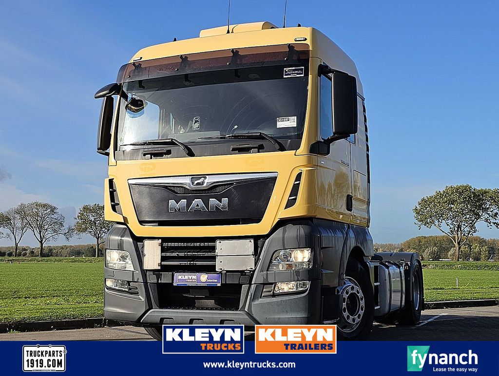 M.A.N. 18.470 TGX