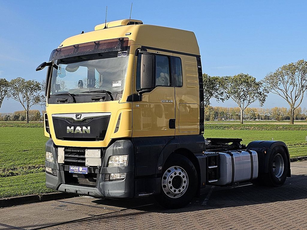 M.A.N. 18.470 TGX
