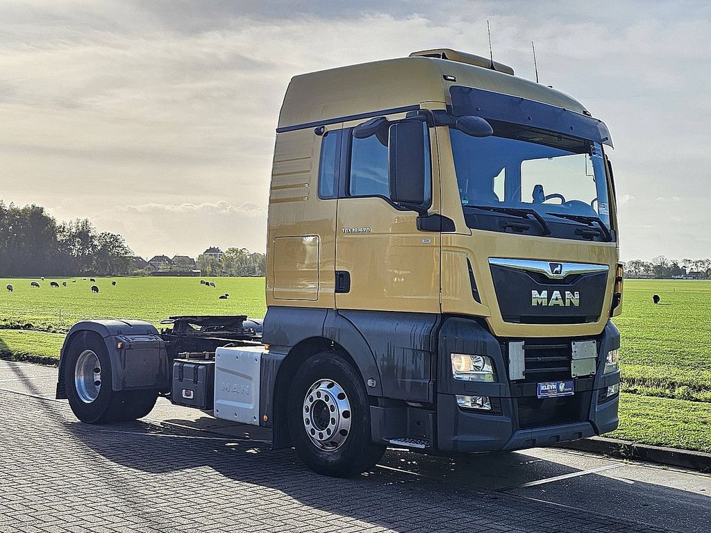 M.A.N. 18.470 TGX