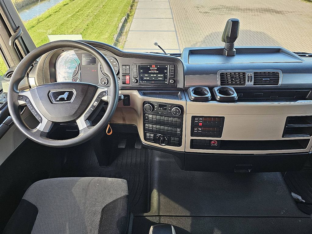 M.A.N. 18.470 TGX